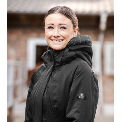 Cappotto invernale ELT Performance Opal Nero