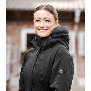 Cappotto invernale ELT Performance Opal Nero