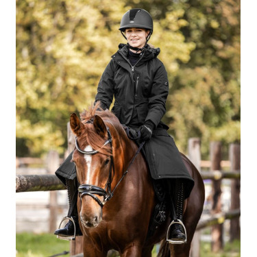 Cappotto invernale ELT Performance Opal Nero