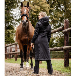 Cappotto invernale ELT Performance Opal Nero