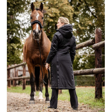 Cappotto invernale ELT Performance Opal Nero