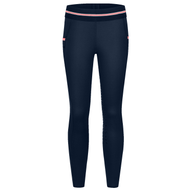 Leggings termici ELT Lucky Leni bambino Blu notte / lucky