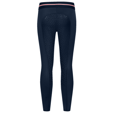 Leggings termici ELT Lucky Leni bambino Blu notte / lucky