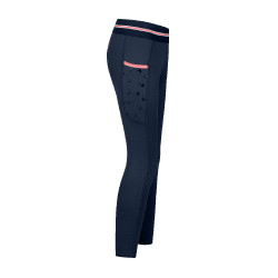 Leggings termici ELT Lucky Leni bambino Blu notte / lucky