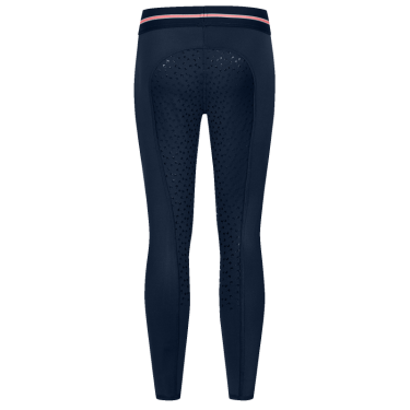 Leggings termici ELT Lucky Leni bambino Blu notte / lucky