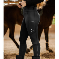 Leggings termici ELT Ella Nero Leggings termici ELT Ella Nero
