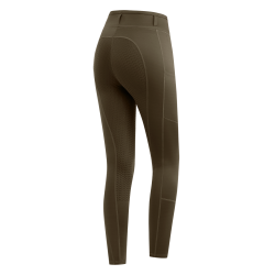 Leggings termici ELT Ella Marrone verde Leggings termici ELT Ella Marrone verde