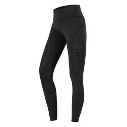 Leggings ELT a vita alta Hanna Nero