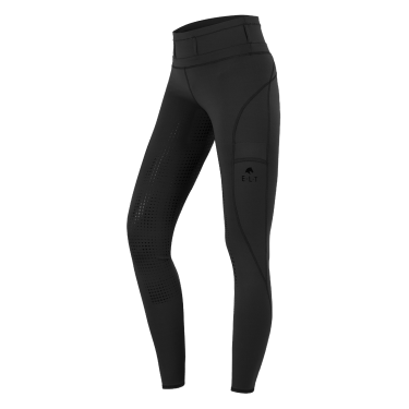 Leggings ELT a vita alta Hanna Nero