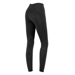 Leggings ELT a vita alta Hanna Nero