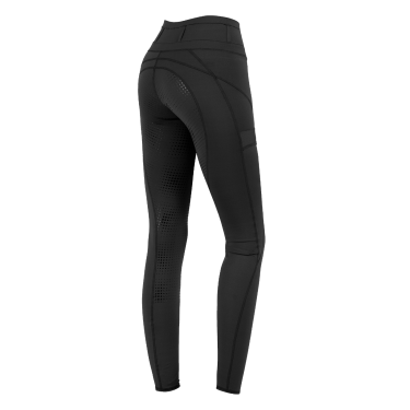 Leggings ELT a vita alta Hanna Nero