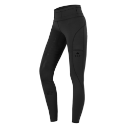 Leggings ELT a vita alta Hanna Nero