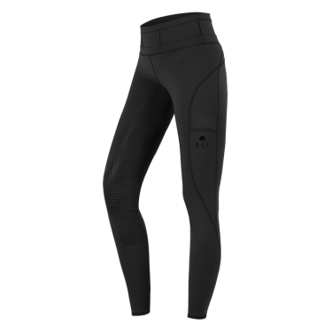 Leggings ELT a vita alta Hanna Nero