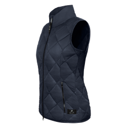 Gilet leggero senza maniche ELT Meran Blu profondo