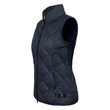 Gilet leggero senza maniche ELT Meran Blu profondo Gilet leggero senza maniche ELT Meran Blu profondo