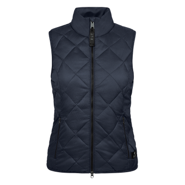 Gilet leggero senza maniche ELT Meran Blu profondo Gilet leggero senza maniche ELT Meran Blu profondo
