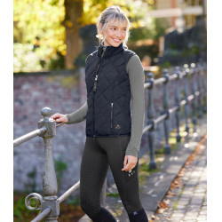 Gilet leggero senza maniche ELT Meran Blu profondo
