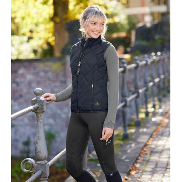 Gilet leggero senza maniche ELT Meran Blu profondo Gilet leggero senza maniche ELT Meran Blu profondo