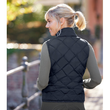Gilet leggero senza maniche ELT Meran Blu profondo Gilet leggero senza maniche ELT Meran Blu profondo