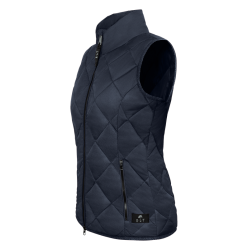 Gilet leggero senza maniche ELT Meran Blu profondo