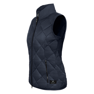 Gilet leggero senza maniche ELT Meran Blu profondo Gilet leggero senza maniche ELT Meran Blu profondo