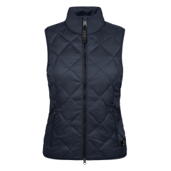 Gilet leggero senza maniche ELT Meran Blu profondo