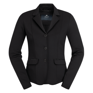 Giacca da gara equitazione donna ELT Lina – aderente Giacca da gara equitazione donna ELT Lina – aderente