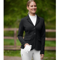 Giacca da gara equitazione donna ELT Lina – aderente Giacca da gara equitazione donna ELT Lina – aderente