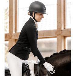 Giacca da gara equitazione donna ELT Lina – aderente Giacca da gara equitazione donna ELT Lina – aderente