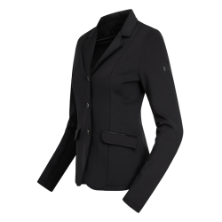 Giacca da gara equitazione donna ELT Lina – aderente Giacca da gara equitazione donna ELT Lina – aderente