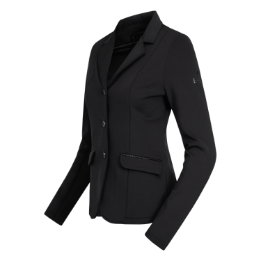 Giacca da gara equitazione donna ELT Lina – aderente Giacca da gara equitazione donna ELT Lina – aderente