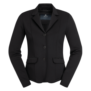 Giacca da gara equitazione donna ELT Lina – aderente Giacca da gara equitazione donna ELT Lina – aderente