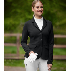 Giacca da gara equitazione donna ELT Lina – aderente Giacca da gara equitazione donna ELT Lina – aderente