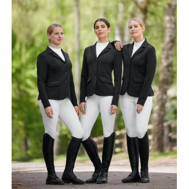 Giacca da gara equitazione donna ELT Lina – aderente Giacca da gara equitazione donna ELT Lina – aderente