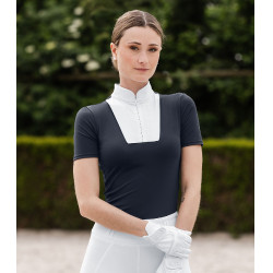 Polo da concorso ELT Paola Blu profondo
