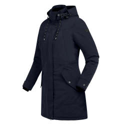 Parka equitazione invernale impermeabile ELT Ontario