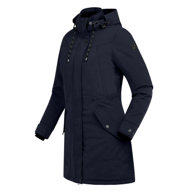 Parka equitazione invernale impermeabile ELT Ontario