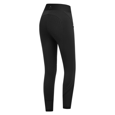 Leggings da equitazione ELT Pia Nero
