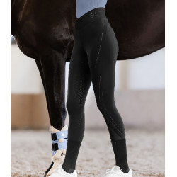 Leggings da equitazione ELT Pia Nero