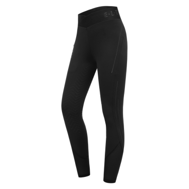 Leggings da equitazione ELT Pia Nero