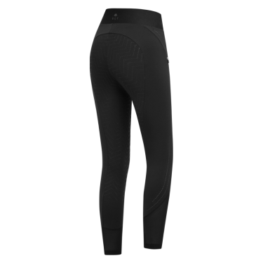 Leggings da equitazione ELT Pia Nero