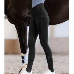 Leggings da equitazione ELT Pia Nero