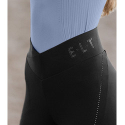 Leggings da equitazione ELT Pia Nero