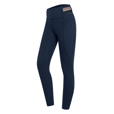Leggings equitazione donna ELT Nala a vita alta