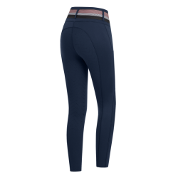 Leggings equitazione donna ELT Nala a vita alta