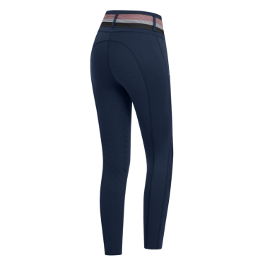 Leggings equitazione donna ELT Nala a vita alta