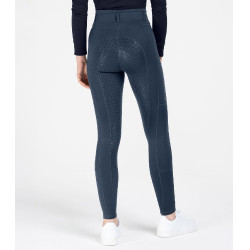 Leggings da equitazione ELT Ella Glam Blu notte