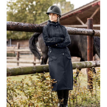 Impermeabile equitazione ELT Fehmarn donna 5000 mm Impermeabile equitazione ELT Fehmarn donna 5000 mm