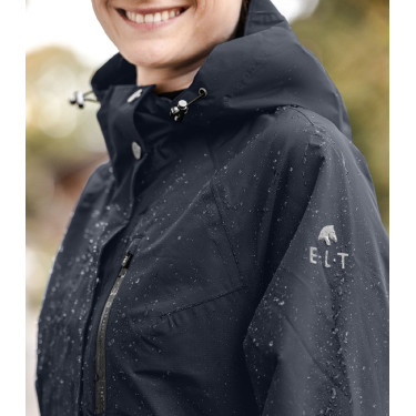 Impermeabile equitazione ELT Fehmarn donna 5000 mm Impermeabile equitazione ELT Fehmarn donna 5000 mm