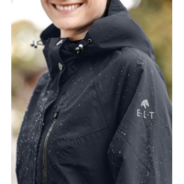 Impermeabile equitazione ELT Fehmarn donna 5000 mm Impermeabile equitazione ELT Fehmarn donna 5000 mm